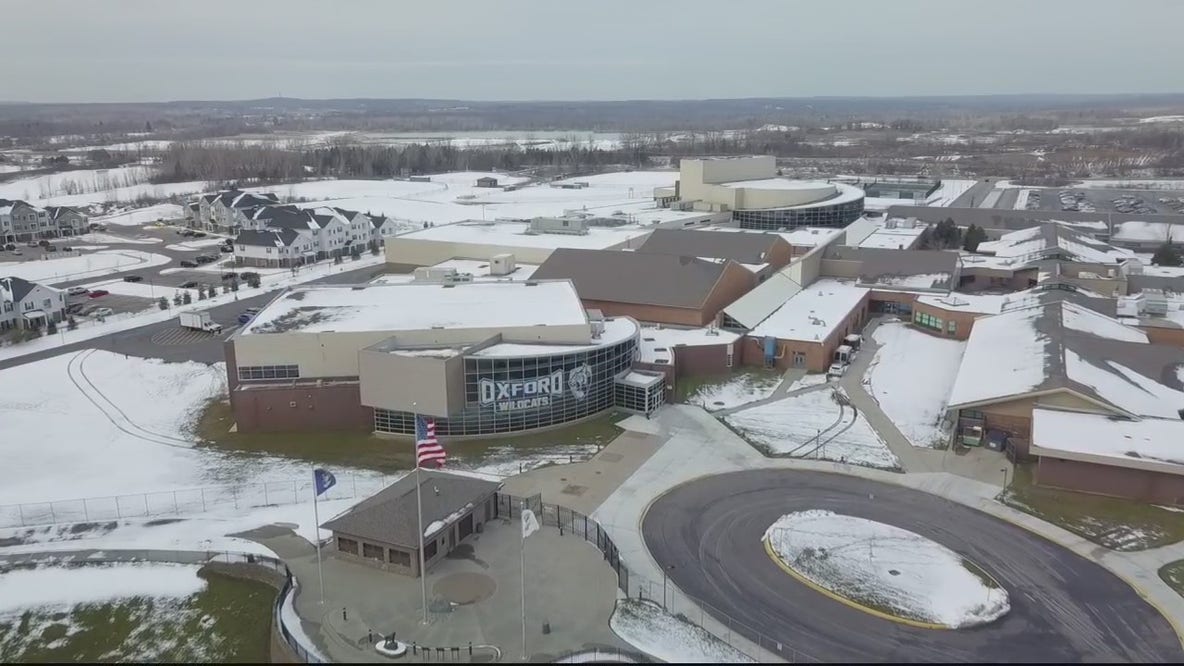 Students resume classes after Oxford High School shooting